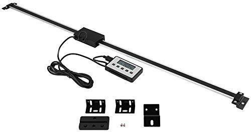 0-600mm Readout Scale,Digital Linear Scale,Lcd Readout Kit Remote Linear Scale,Dro Linear Scale Digital Readout Kit,For Woodworking And Metalworking Machines.