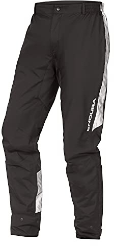 Endura Mens Urban Luminite Waterproof Cycling Pants Anthracite, X-Large