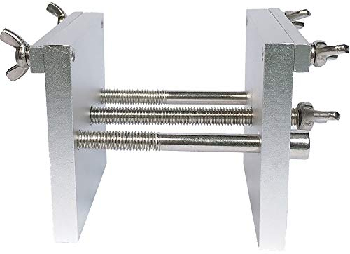 Jieotwice Schwimmende Schleifpapier Halterung, Ausrüstung Zur Herstellung Von Schwimmern, Schwimmer Schleiftisch Für Angelruten, Schleiftisch Aus Metall, Schwimmendes Werkzeug