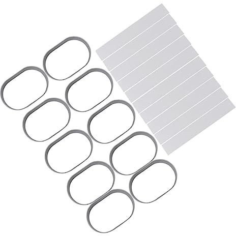 Abaodam 110stücke Teiliges Edelstahl Käsekuchenform Mit Halbfertige Käsemolds Und Randformen Leicht Zu Reinigen Kreative Backhilfen Für Schokolade Bonbons Kekse Fondant Für Heim Profibäcke