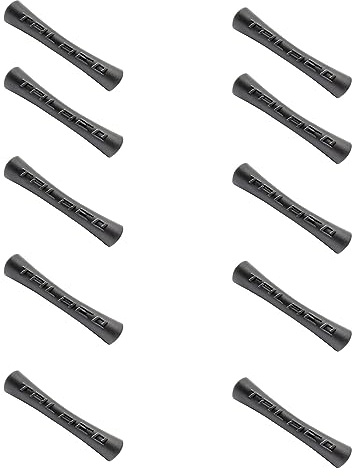 10Pcs Bike Frame Protections Cable Cover Shifter Brake Cable Protector Guard Tube Rubber Sleeve For Shifting Cable Wire Brake Housing Protector Bike Cable Cover Bicycles Frame Protections Bike Shifter