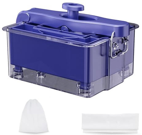 Sicheii 2 Size Mold Tofu Press Dishwasher Safe with Cheese Cloth & Bag, Cheese Paneer Press, Tofu Maker Drainer to Make Extra Firm Tofu, Homemade Tofu Making Tool Remove Extra Water in 30-60 Mins