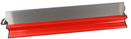 Hoja para Desnatar Paneles de Yeso de 600 Mm, Hoja de Acero Inoxidable, Hoja para Desnatar Paneles de Yeso, Espátula para Alisar Paneles de Yeso, Cuchillo para Derribar Paneles