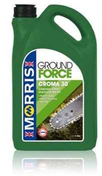 Ground Force Chainsaw Chain Oil & Guide Bar Blade Oil - 20L