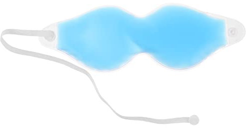 Baluue Kühlende Und Warme Augenmaske Aus Pvc Wiederverwendbare Kältetherapie Fürs Auge Geeignet Für Frauen Migräne Und Geschwollene Augen Für Reisen Und Zuhause