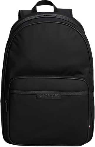 Tommy Hilfiger Herren Rucksack Repreve mit Laptopfach