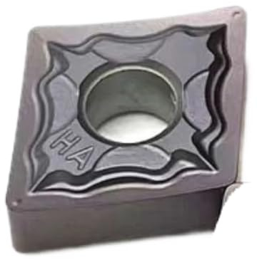 10 Stück Drehmeißel CNMG120404 HA PC9030 Hartmetall-Drehmeißel CNMG120408 Außendrehmeißel Edelstahl(CNMG120404 HA PC9030)
