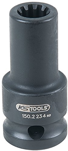 KS Tools 150.2234 1/2 Broms ok special hylsa, 11,5 mm
