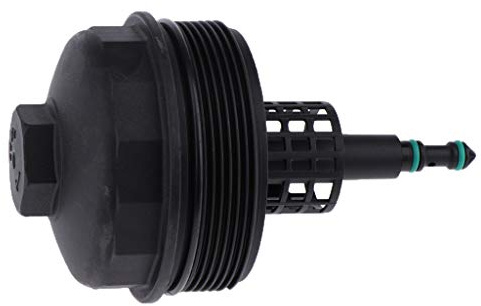 B Baosity Couvercle de Bouchon de Filtre à Huile pour BMW E36 E38E39 E46 E53E60 E66E83 E85