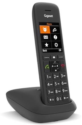 Gigaset C575 int. téléphone sans Fil - Noir