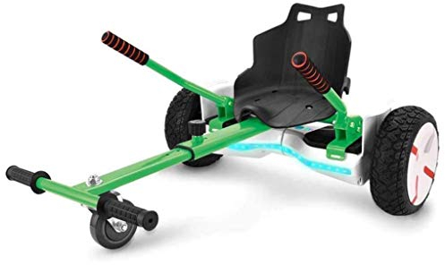 RONGJJ Hoverboard, Verstellbares Hoverboard-Zubehör, Go Kart Für Selbstausgleichenden Elektrokart-Roller Kompatibel Mit 6,5, 8 Und 10 Zoll