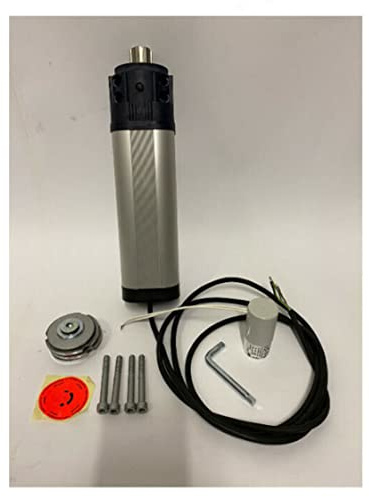 ECI ELETTROFORNITURE BFT I200682 10001 Kit E5 N 230V ricambio cancello battente NO leve