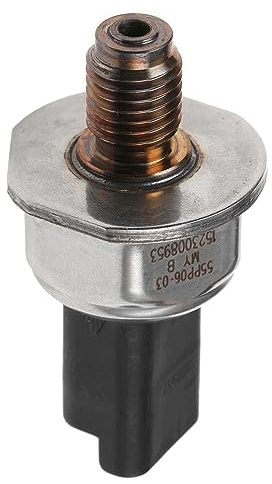 Riloer Sensor regulador de presión del carril de combustible, 6PH1001.1, 9655465480, 55PP0603, 96.582.278.80, 3M5Q-9D280-AC, 1317576300, 3M5Q-9D280-AA, 3M5Q-9D280-AA AB, 2S6 Q-9D280-AA