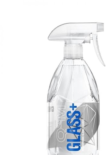 GYEON Q²M Glass+ Glasreiniger mit Wasserabperleffekt 500 ml