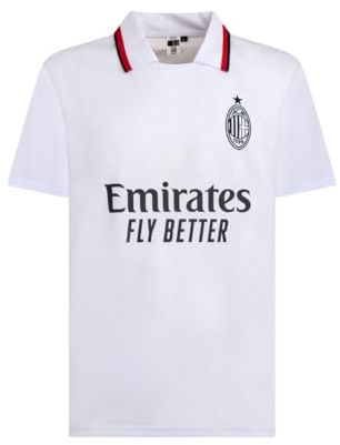 A.C. Milan - Maglia Replica Stadio, Stagione 2024/25, Away, S