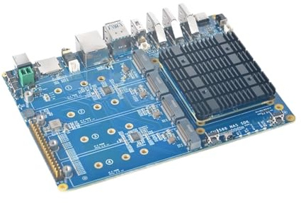 MELEDFCFK CM3588 Core Board Kit 2,5G RK3588 CPU Entwicklung Bord 4xPCIe 3,0 4K/8K CM3588 NAS Kit4 NVMe HDMI(4G Plus 0GEMMC)