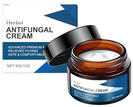 Cream for Foot - Athlete's Foot Cream with Hydrating - Gentle, Soothing Formula - Ideal for Feet and Body - Natural for All Skin Type