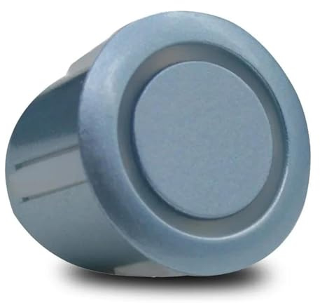 Système De Radar De Recul Radar Recul pour Voiture Capteurs Stationnement Avertisseur Sonore Affichage d'image Alerte(Light Blue)