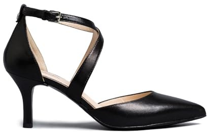 Nero Giardini E011084DE Escarpins Femme en Cuir