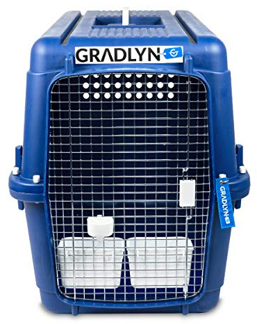 Gradlyn Kennels Flugbox 75er Giant