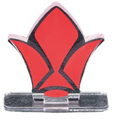 Bandai - Gundam - Iron Blooded Orphans Tekkadan Mark, Bandai Logo Display