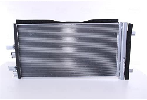 NISSENS 941049 KONDENSATOR KLIMAKÜHLER KLIMAKONDENSATOR mit Trockner
