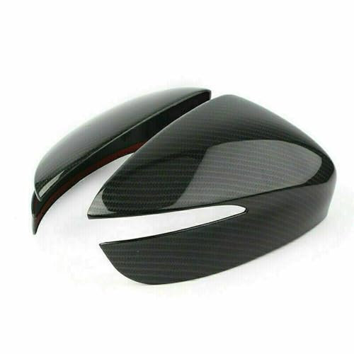 Guscio specchio inverso Auto Specchietto Retrovisore Custodia Porta Copertura Specchio Per Mazda Per CX-5 Per CX-3 Per CX-4 2015 2016 2017 2018 2019 tappi retrovisore