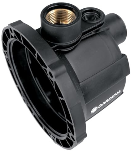Gardena Gehäusehülle Pumpendeckel 3000/4 3700/4 STARK UND FESTIG!