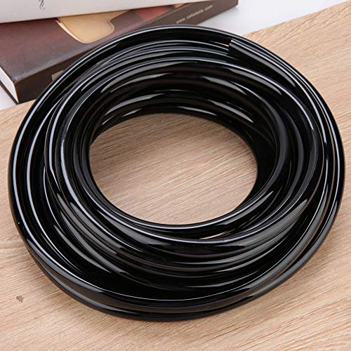 Tuyau d'irrigation de 10M, Tuyau d'arrosage 8 Systèmes d'égouttement de Jardin en PVC Mm de 11mm pour Plante Extérieure de Serre