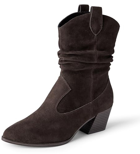 Amazon Essentials Stivali moda occidentale