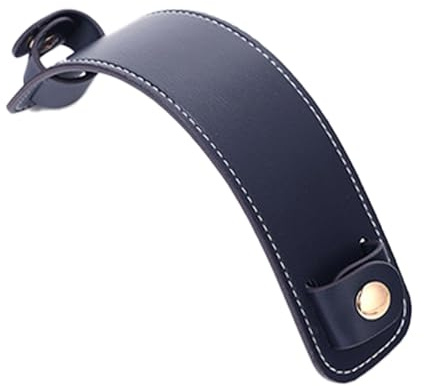 UncleS Ergonomische Schulterpolster mit rutschfestem Design und atmungsaktiver Polsterung für Taschengurt, Komfort und Ermüdungsentlastung, freundliches Schulterpolster für Taschen