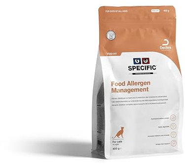 Food ALLERGEN Management FDD-HY 400 gr 1