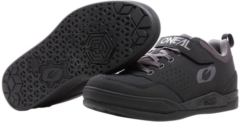 O'NEAL | Mountainbike-Schuhe | MTB Downhill Freeride | Vegan | SPD-Pedalplatten-kompatible Sohle, haltbares und leichtes PU, Belüftungsöffnungen | Flow SPD Shoe | Erwachsene