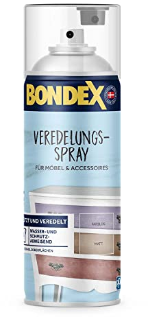 Bondex Veredlungs Spray für Kreidefarbe Spray 0,4L
