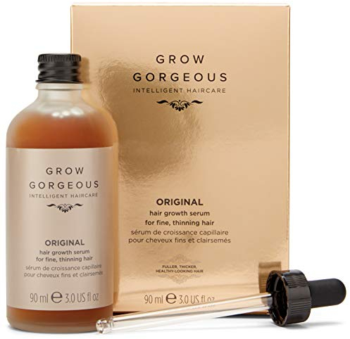Grow Gorgeous Haarwachstumsserum, Original, 90 ml