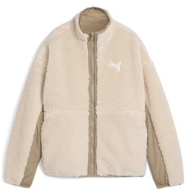 PUMA Chaqueta acolchada reversible unisex