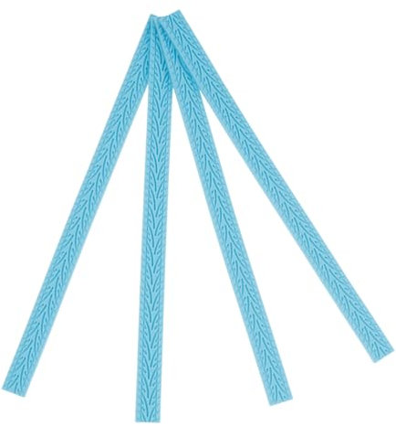 LIFKOME 4pièces Housse Protection Silicone pour Roues Valise Protège-Roues Bagages Chaussettes Voyage Anti-Bruit Sol