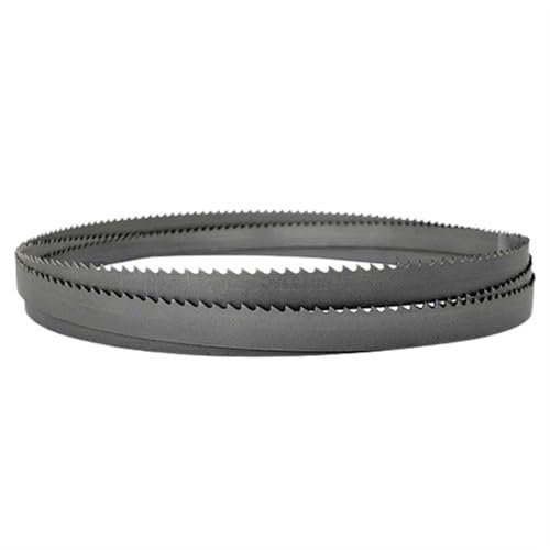 M42 Bandsägeblätter for Metalle, 14TPI x 1/2 Zoll scharfe Bandsägeblätter, Bimetall-Sägeblatt mit mehreren Längen for Schneiden von Hartholz(1470mm)