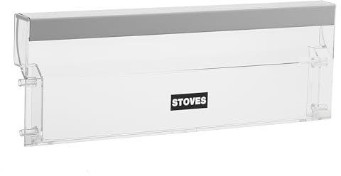 Masterpart Fridge Freezer Small Upper Compartment Flap Including Trim To Fit Stoves 444444759 Fridge Freezers