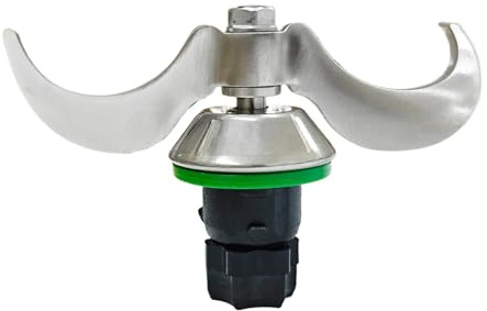 Universal Mixer Messer Kneten und Mehl mischen Kompatibel mit Thermomix TM5/TM6