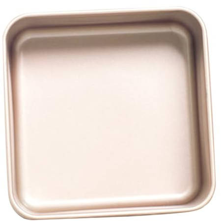 Uonlytech Teglia Quadrata Antiaderente per Dolci e Arrosti Stampo da Forno Non Stick per Torte Carne Verdure Facile da Pulire e Lavabile in Lavastoviglie