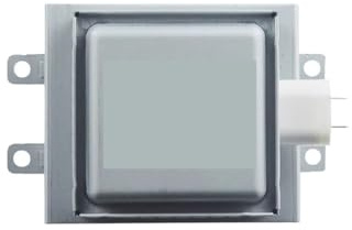 Magnetrón refrigerado por aire OM75P(31) ESGN de ​​1000 W, compatible con Samsung, repuestos industriales for hornos microondas.