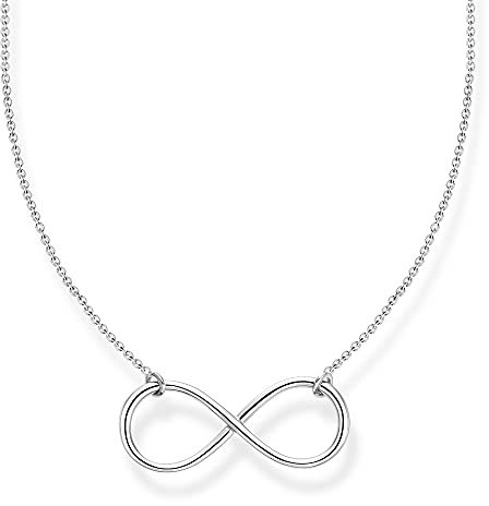 Thomas Sabo Collier Infini Argent Sterling 925 KE2139-001-21-L45V