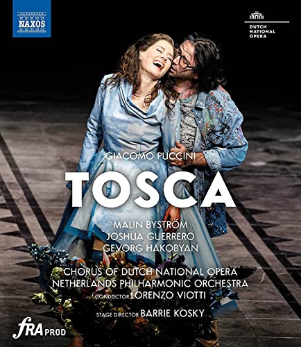 Tosca [Mai 2022 im Niederländische Nationaloper & Ballett, Amsterdam, Lorenzo Viotti, Berrie Kosky]