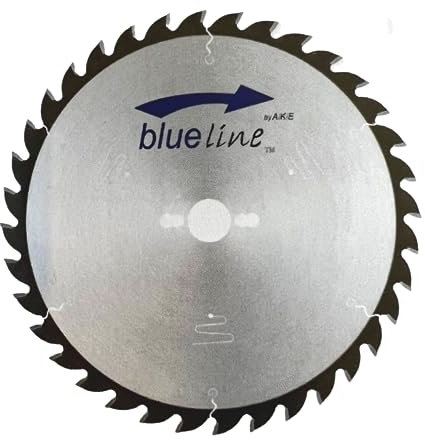 AKE Blueline Universalkreissägeblatt ⌀250-315mm (⌀350mm x 3,50mm x 2,50mm x 30mm Z54 W)