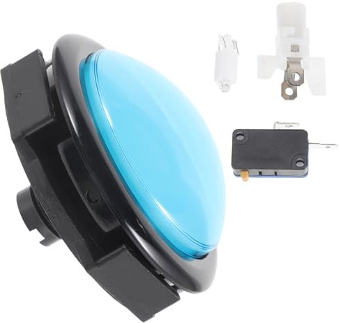 Healifty Per Giochi Arcade Luce Supporto per Sostitutivo Gadget Casa per Persone Non Vedenti