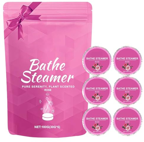 Vaporizadores de ducha – Relajación del estrés Ducha Spa Aromaterapia – de larga duración para relajación, spa, adultos, mañana, noche, meditación, yoga, entrenamiento, hotel, hogar