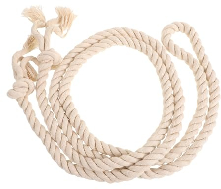 SAFIGLE Cintura Intrecciata in Cotone Naturale da Donna, Corda Regolabile Stile Bohémien, Cintura Decorativa Vintage per Uso Quotidiano e Feste