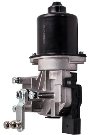 Scheibenwischermotor für Skoda Fabia 6Y2 (1999–2007), linker vorderer Scheibenwischermotor, Teilenummer 6Q1955119A