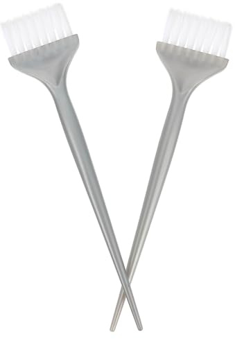 Haarfärbepinsel Kamm Applikatorpinsel aus Kunststoff
